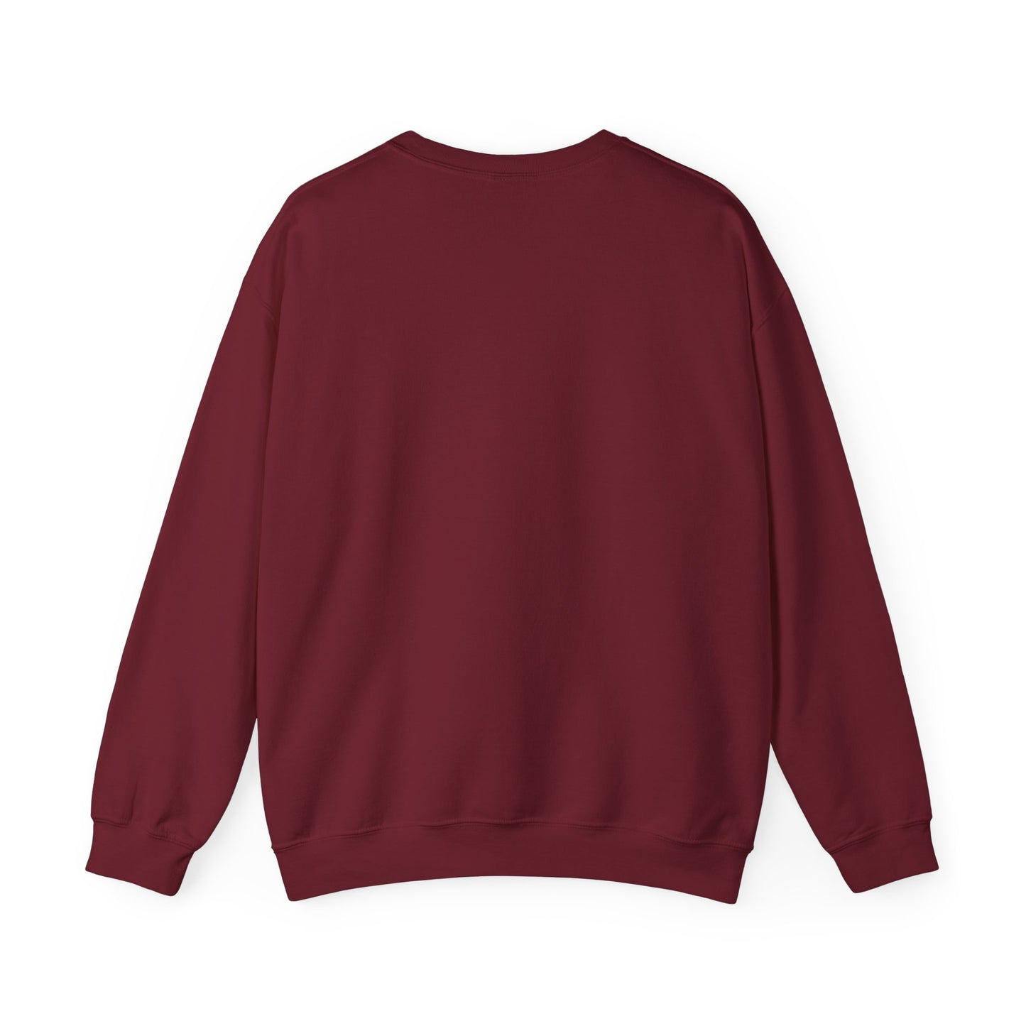 Bit of a Mess but doing my best Unisex Heavy Blend™ Crewneck Sweatshirt - MKcreativeprints