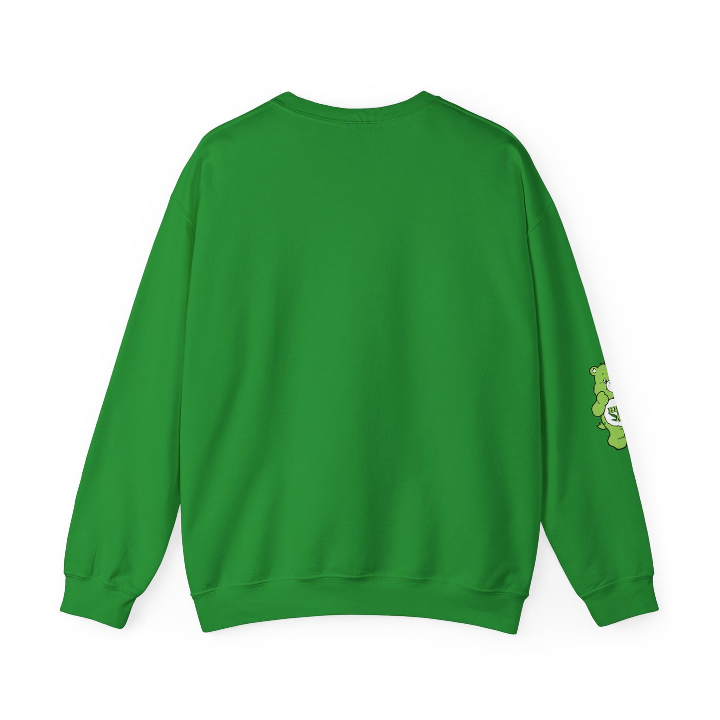 Care Bear High AF Unisex Heavy Blend™ Crewneck Sweatshirt - MKcreativeprints