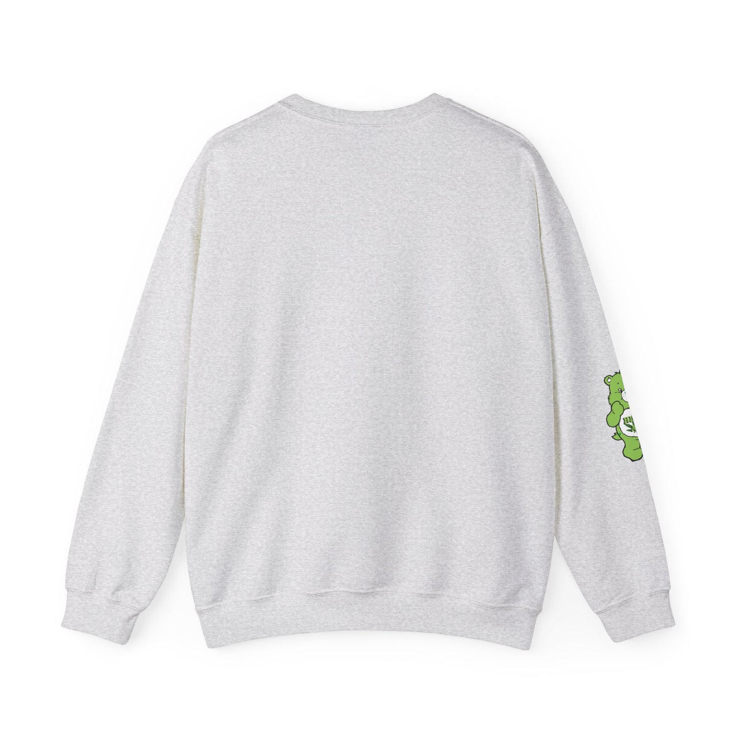 Care Bear High AF Unisex Heavy Blend™ Crewneck Sweatshirt - MKcreativeprints