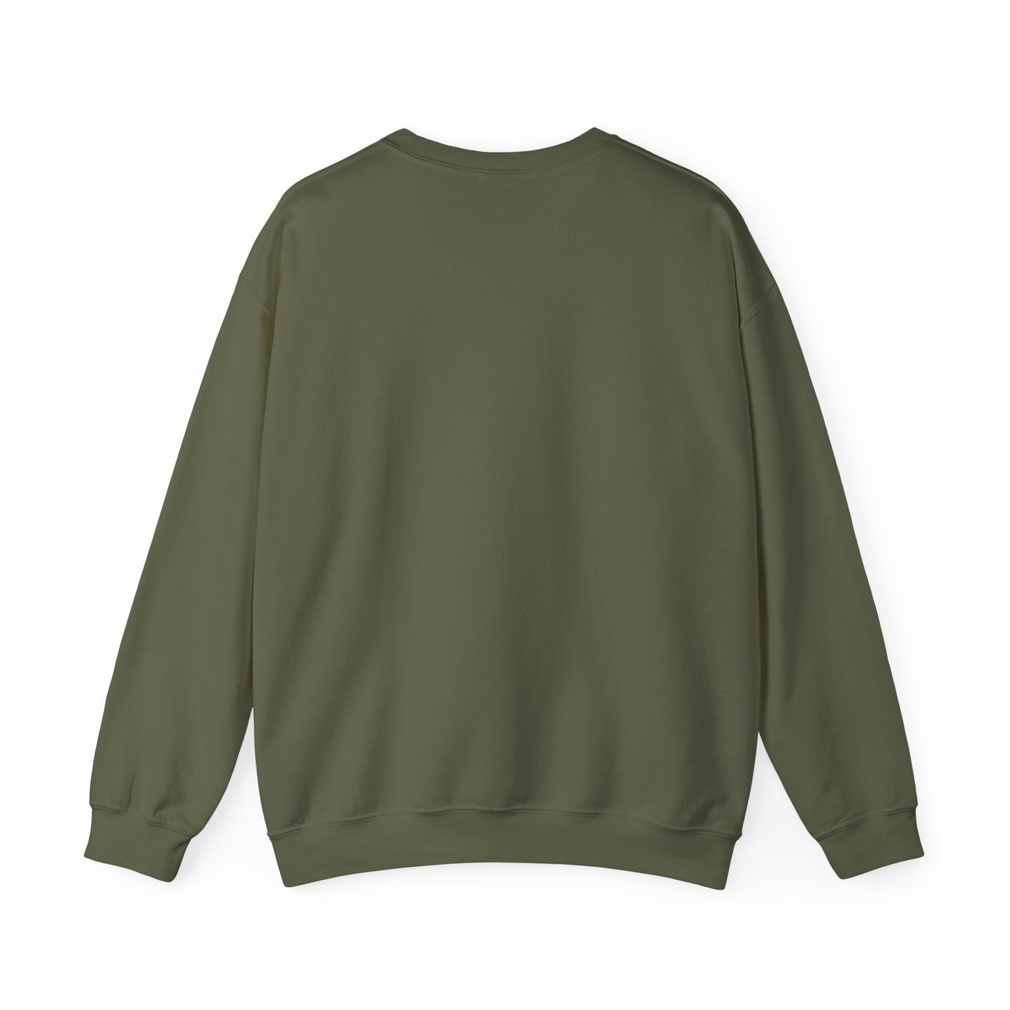 Bit of a Mess but doing my best Unisex Heavy Blend™ Crewneck Sweatshirt - MKcreativeprints