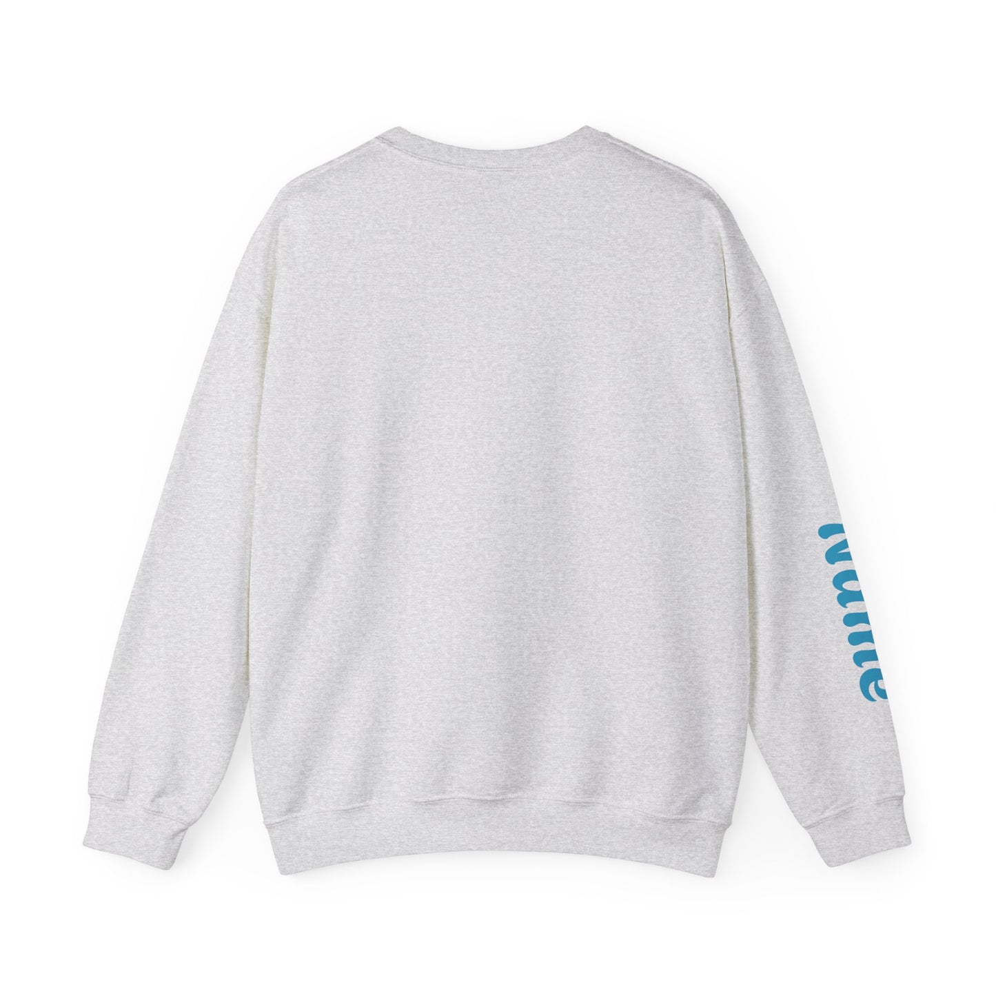 PICU Nurse Unisex Heavy Blend™ Crewneck Sweatshirt - MKcreativeprints
