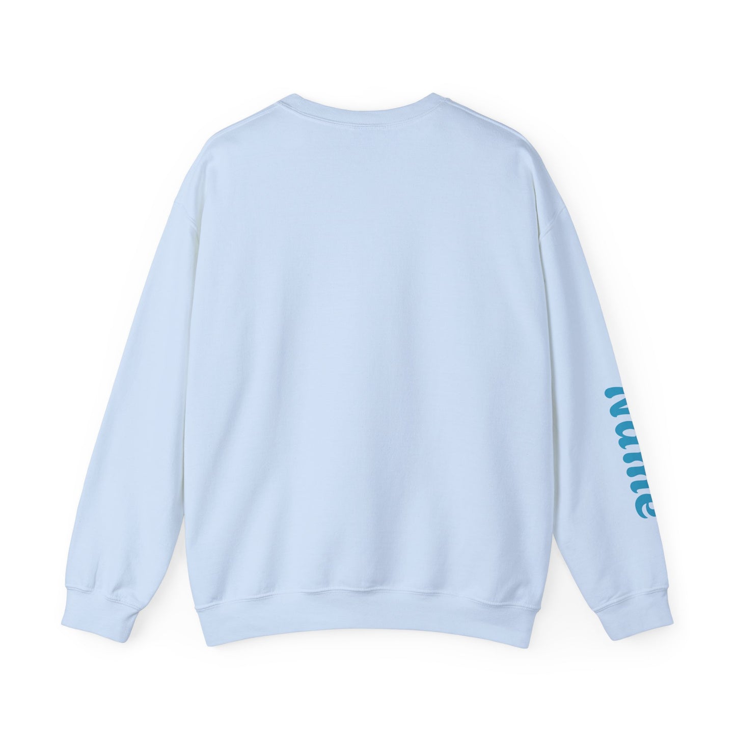 PICU Nurse Unisex Heavy Blend™ Crewneck Sweatshirt - MKcreativeprints