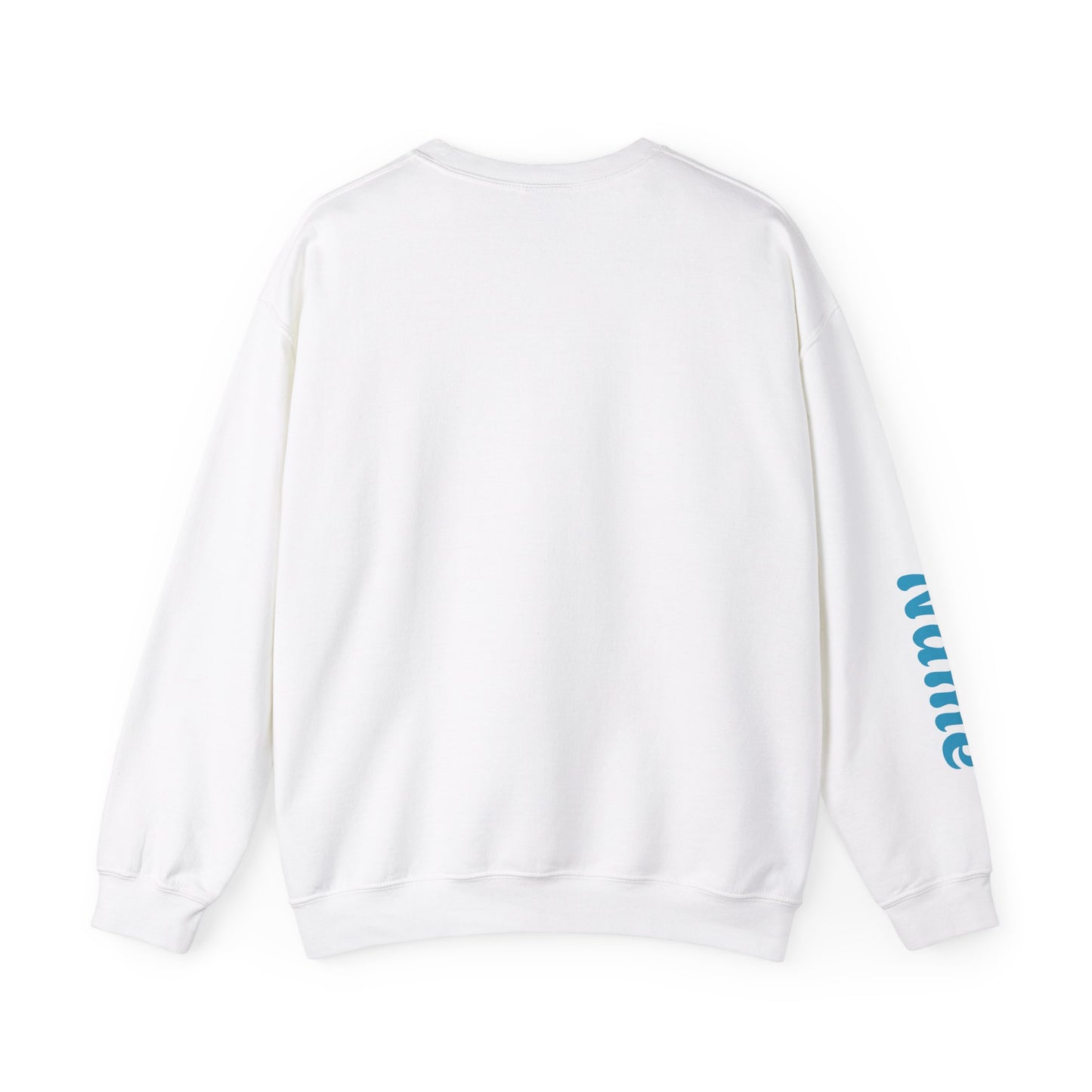 PICU Nurse Unisex Heavy Blend™ Crewneck Sweatshirt - MKcreativeprints