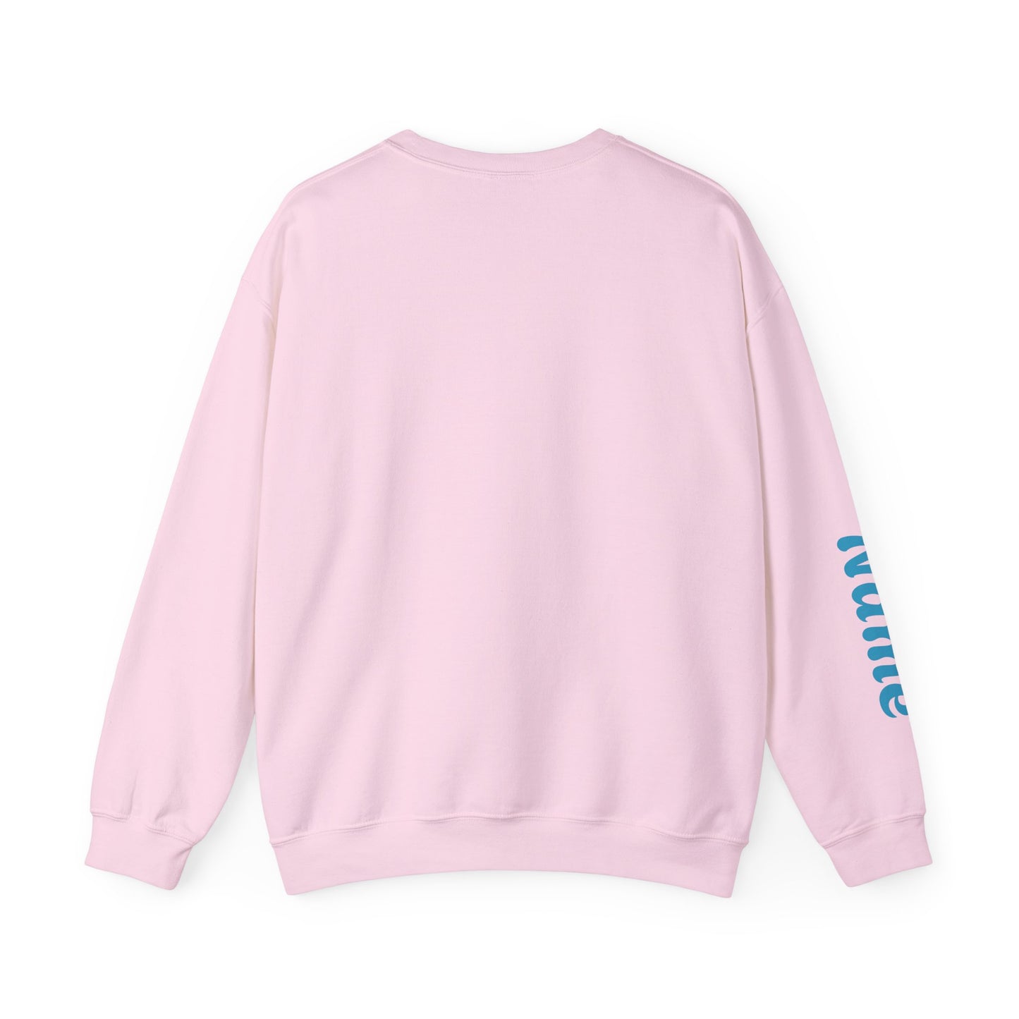 PICU Nurse Unisex Heavy Blend™ Crewneck Sweatshirt - MKcreativeprints