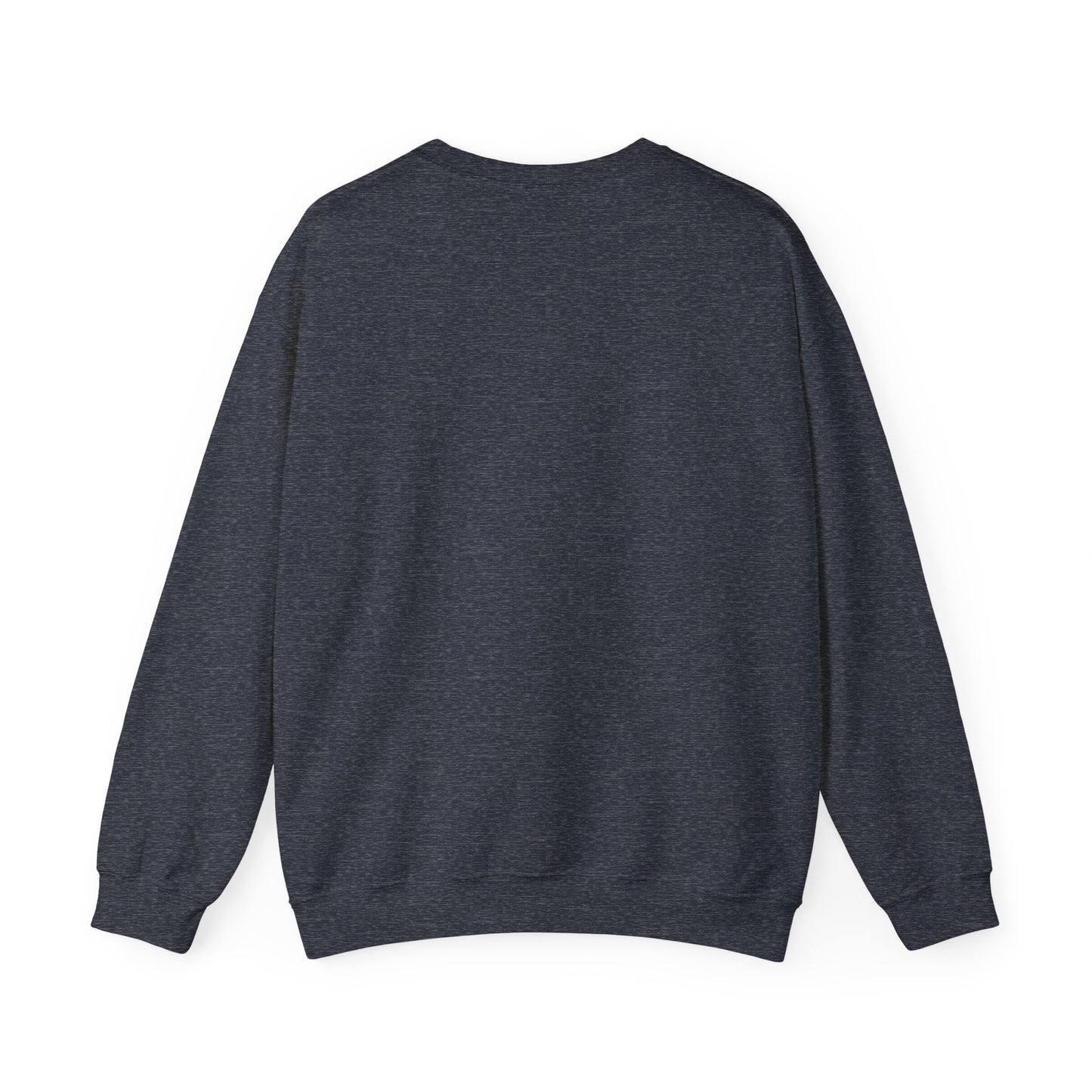 Bit of a Mess but doing my best Unisex Heavy Blend™ Crewneck Sweatshirt - MKcreativeprints