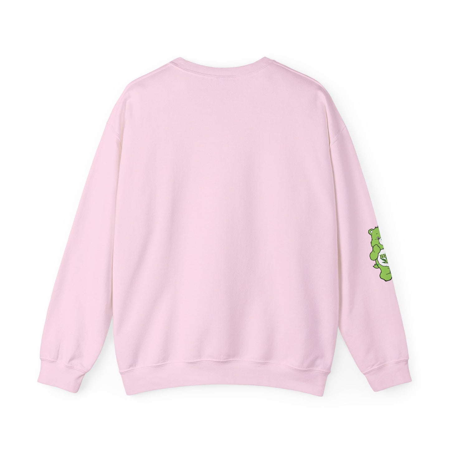 Care Bear High AF Unisex Heavy Blend™ Crewneck Sweatshirt - MKcreativeprints