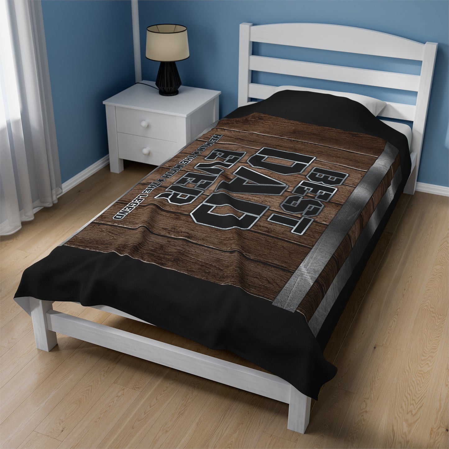 Velveteen Plush Blanket - MKcreativeprints