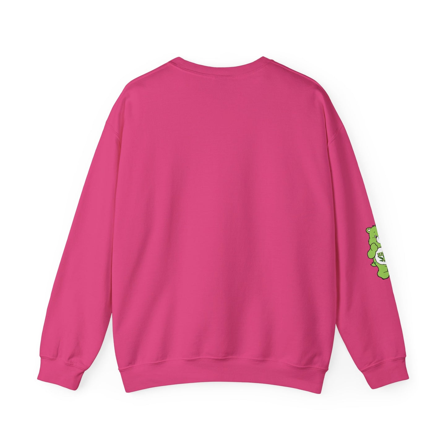 Care Bear High AF Unisex Heavy Blend™ Crewneck Sweatshirt - MKcreativeprints