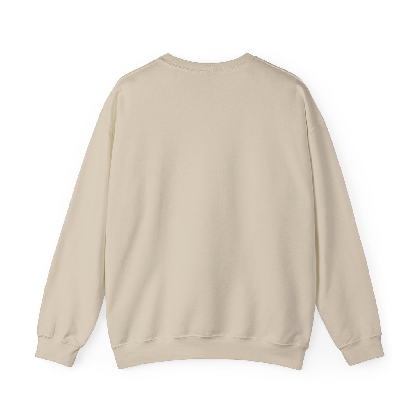 Bit of a Mess but doing my best Unisex Heavy Blend™ Crewneck Sweatshirt - MKcreativeprints