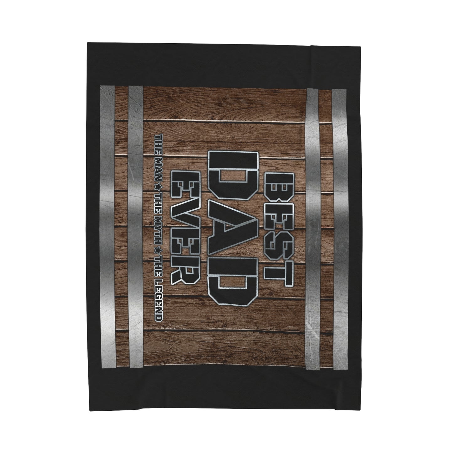 Velveteen Plush Blanket - MKcreativeprints