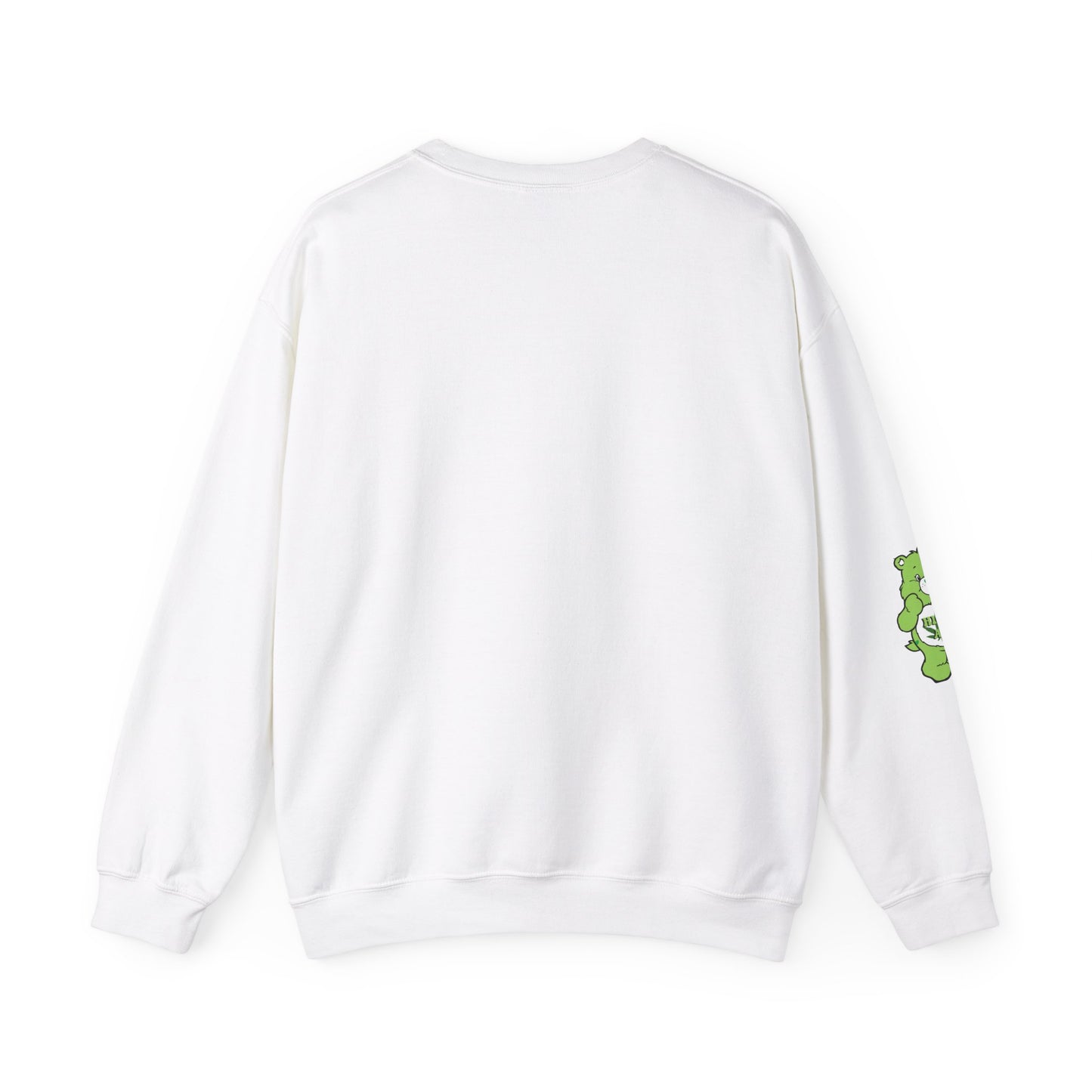 Care Bear High AF Unisex Heavy Blend™ Crewneck Sweatshirt - MKcreativeprints