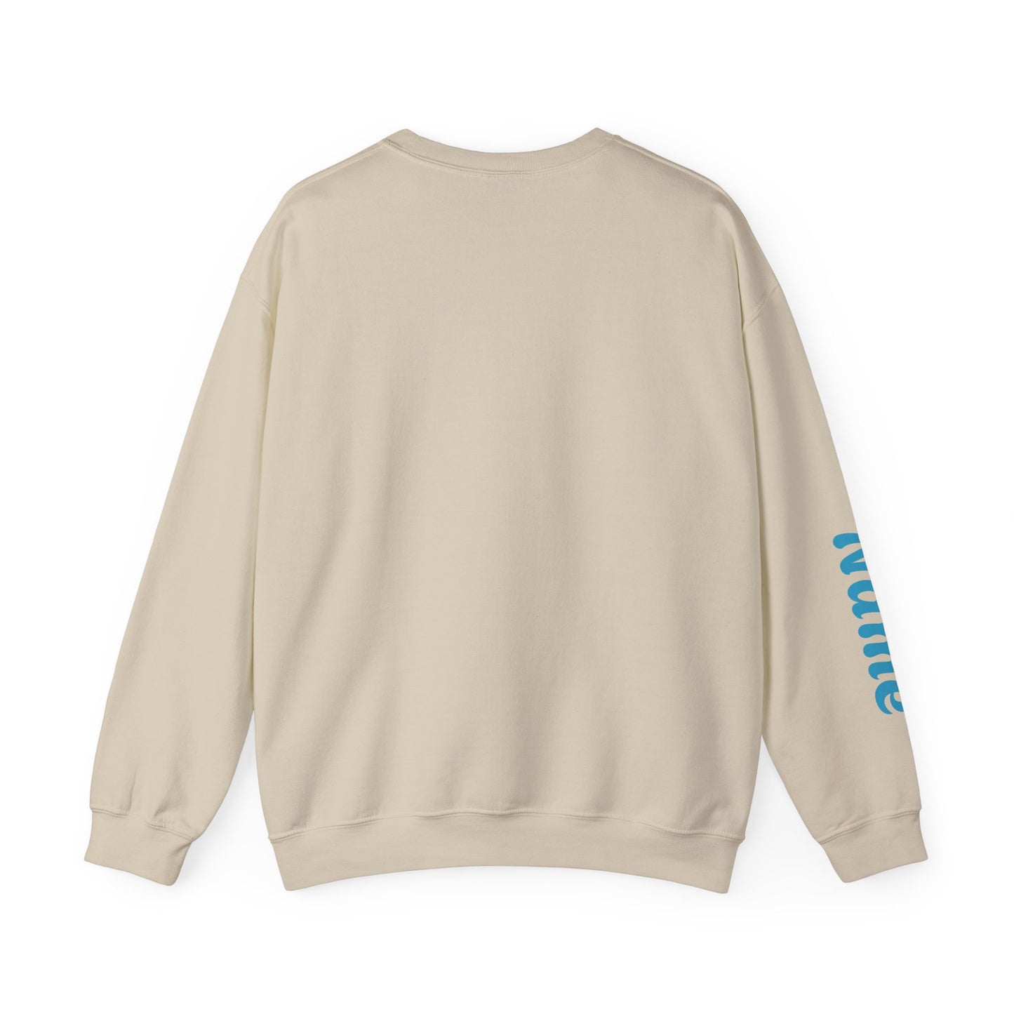 PICU Nurse Unisex Heavy Blend™ Crewneck Sweatshirt - MKcreativeprints