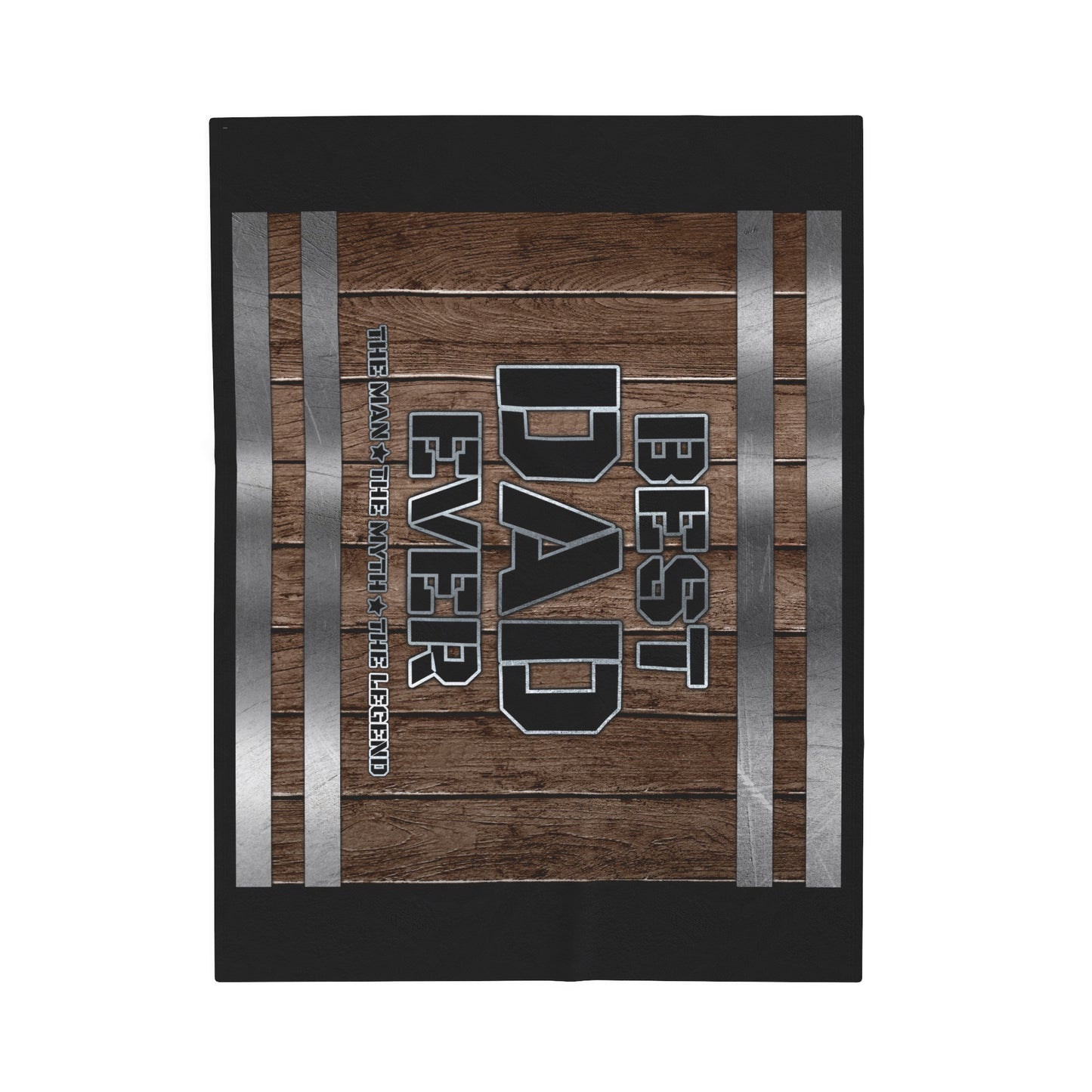 Velveteen Plush Blanket - MKcreativeprints