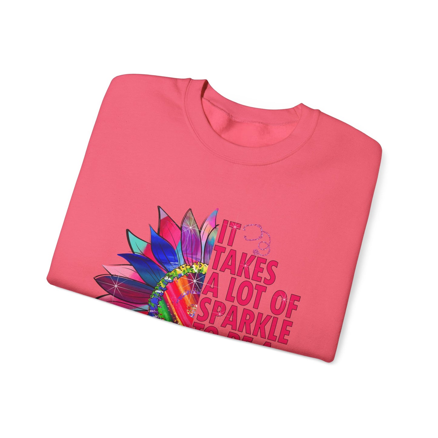 Personalized Sparkle Pediatric Nurse Sweatshirt with Custom Name - MKcreativeprints