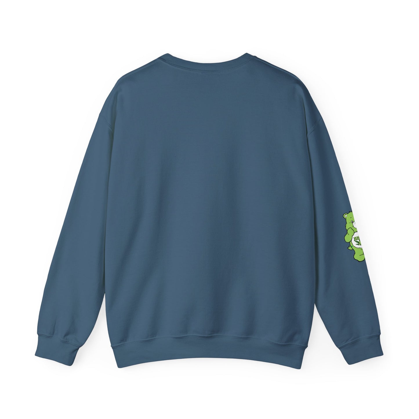 Care Bear High AF Unisex Heavy Blend™ Crewneck Sweatshirt - MKcreativeprints