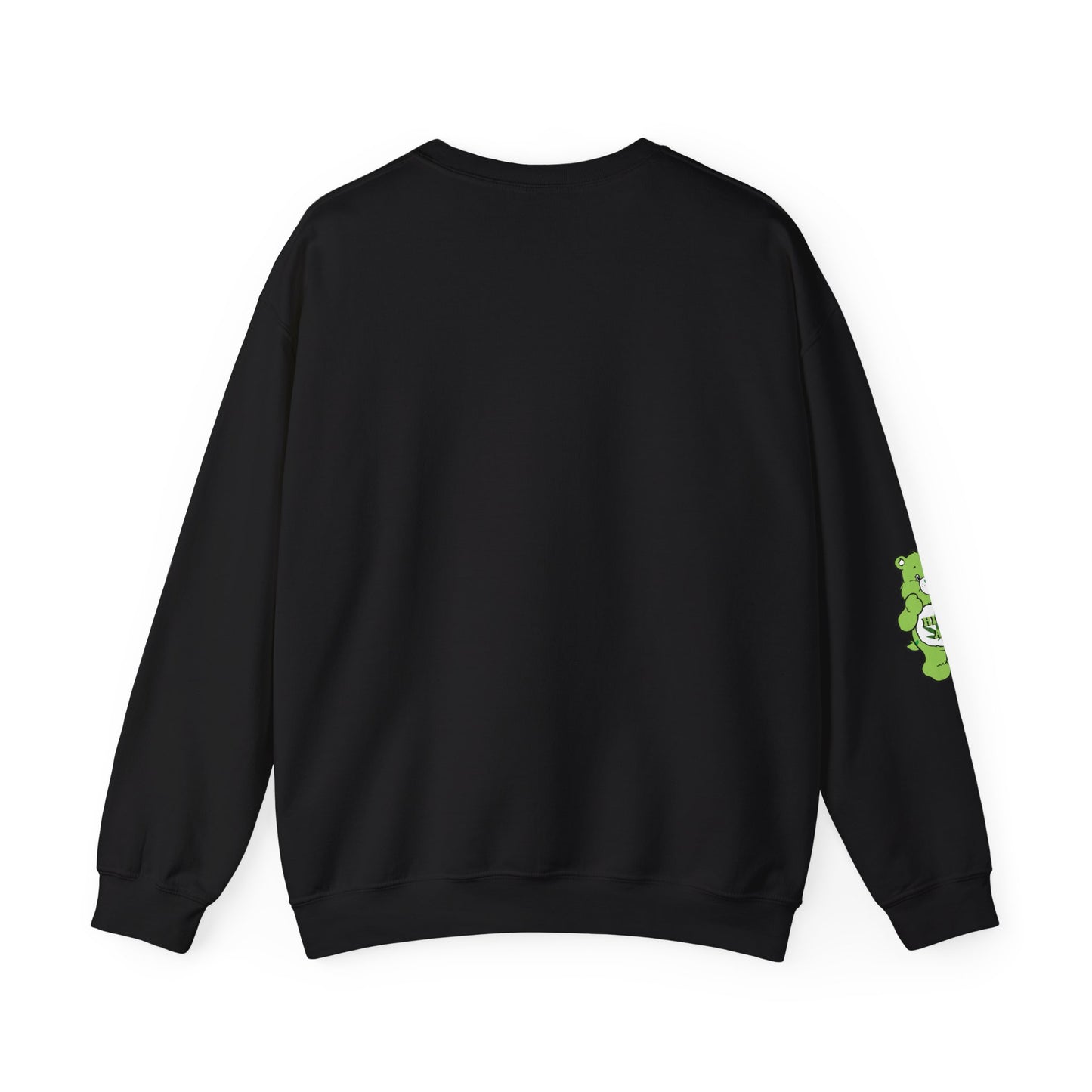 Care Bear High AF Unisex Heavy Blend™ Crewneck Sweatshirt - MKcreativeprints