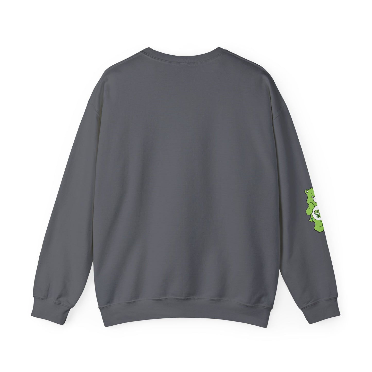 Care Bear High AF Unisex Heavy Blend™ Crewneck Sweatshirt - MKcreativeprints