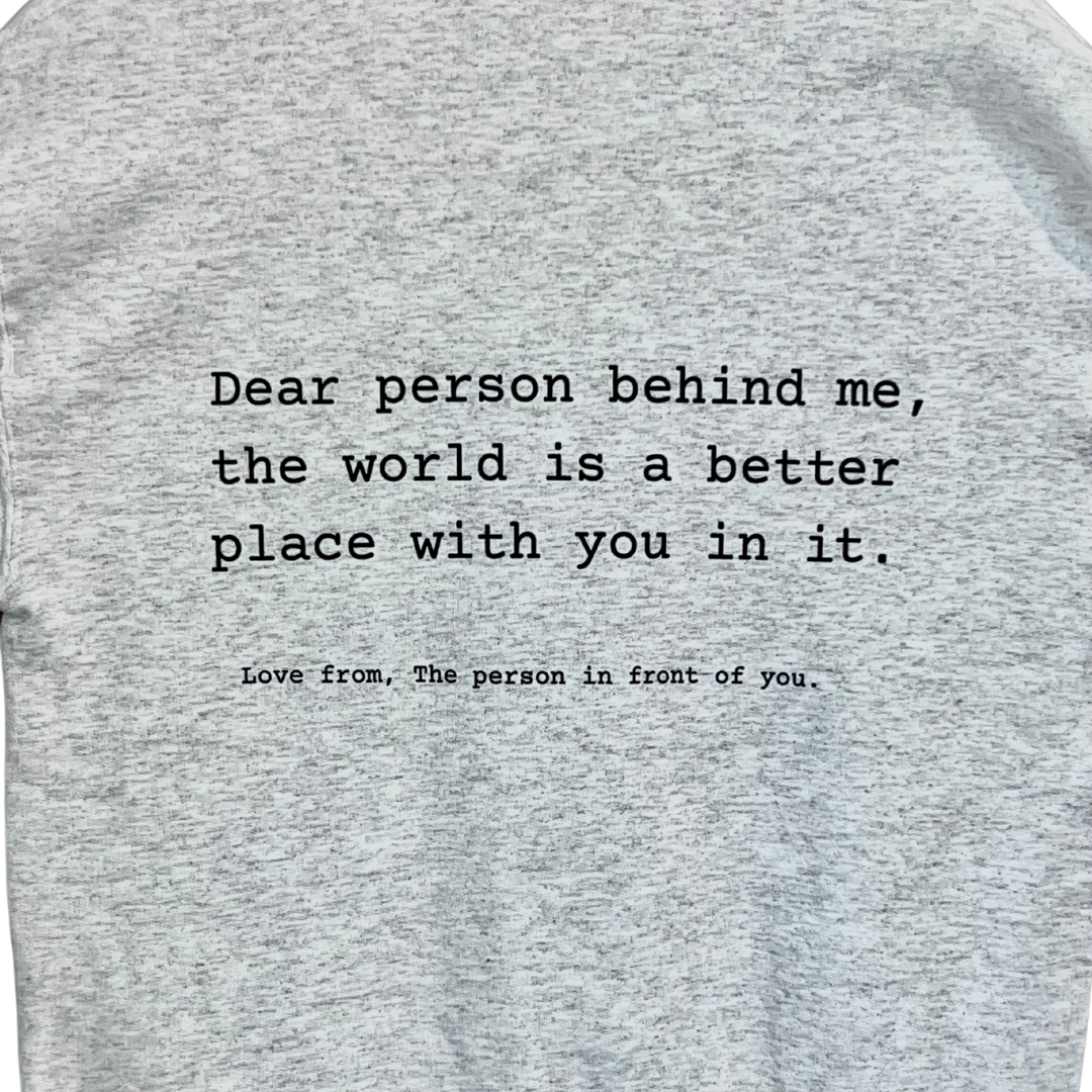 Mental Health Crewneck | Sweatshirt | - MKcreativeprints