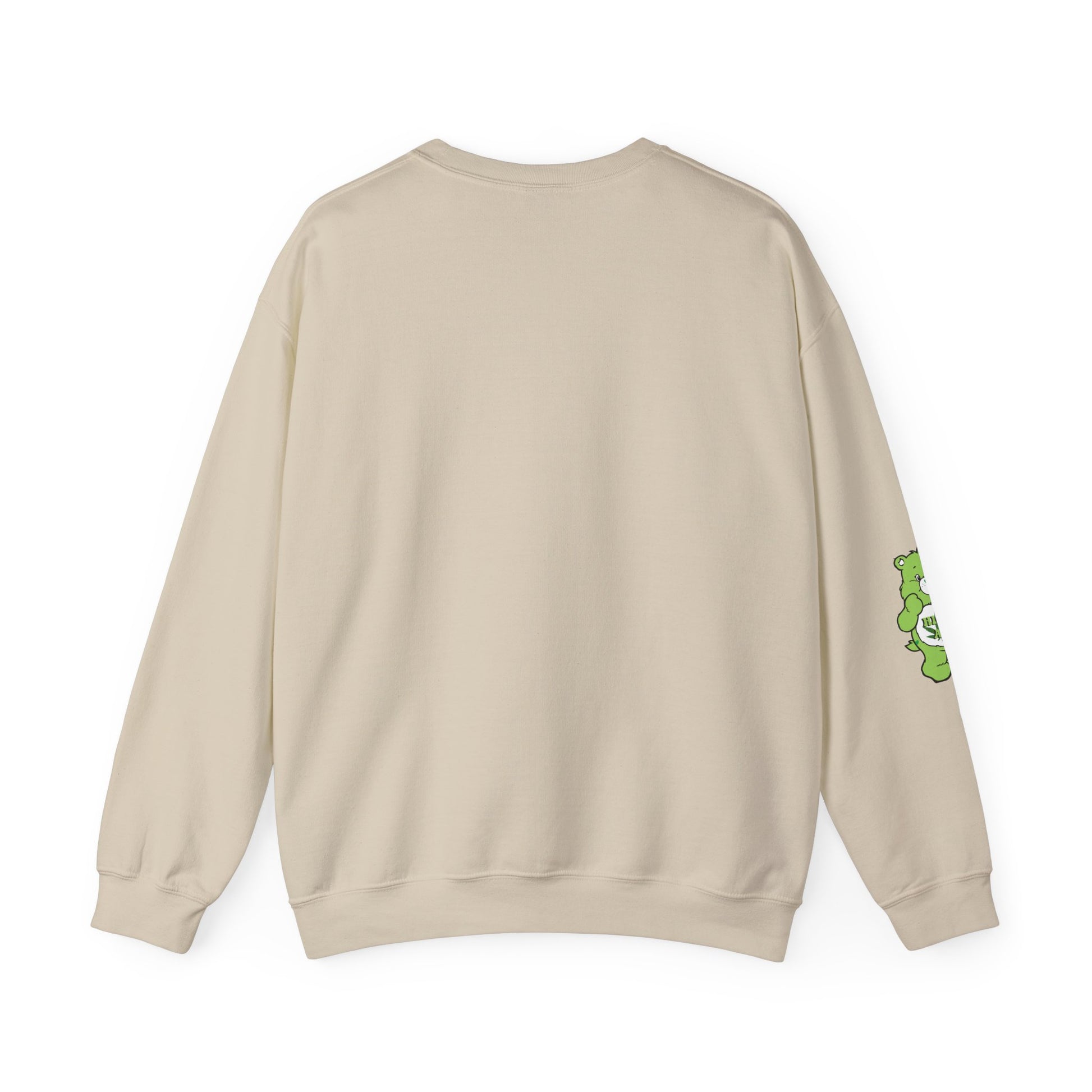 Care Bear High AF Unisex Heavy Blend™ Crewneck Sweatshirt - MKcreativeprints