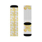 Ray of F@cken Sunshine Sublimation Socks - MKcreativeprints