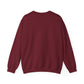 Bit of a Mess but doing my best Unisex Heavy Blend™ Crewneck Sweatshirt - MKcreativeprints