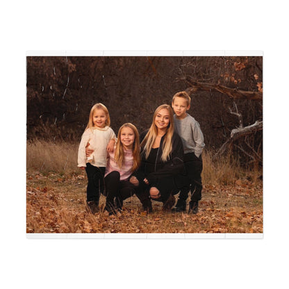 Personalized Photo Jigsaw Puzzle from your own picture -  Custom order up to 2000 pieces (40" X 28") - MKcreativeprints