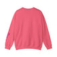 Personalized Sparkle Pediatric Nurse Sweatshirt with Custom Name - MKcreativeprints
