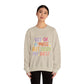 Bit of a Mess but doing my best Unisex Heavy Blend™ Crewneck Sweatshirt - MKcreativeprints