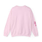 Eat Shit Curse Care Bear Unisex Heavy Blend™ Crewneck Sweatshirt - MKcreativeprints