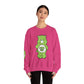 Care Bear High AF Unisex Heavy Blend™ Crewneck Sweatshirt - MKcreativeprints