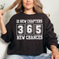 12 New Chapters 365 New Chances Shirt - MKcreativeprints