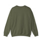 Bit of a Mess but doing my best Unisex Heavy Blend™ Crewneck Sweatshirt - MKcreativeprints