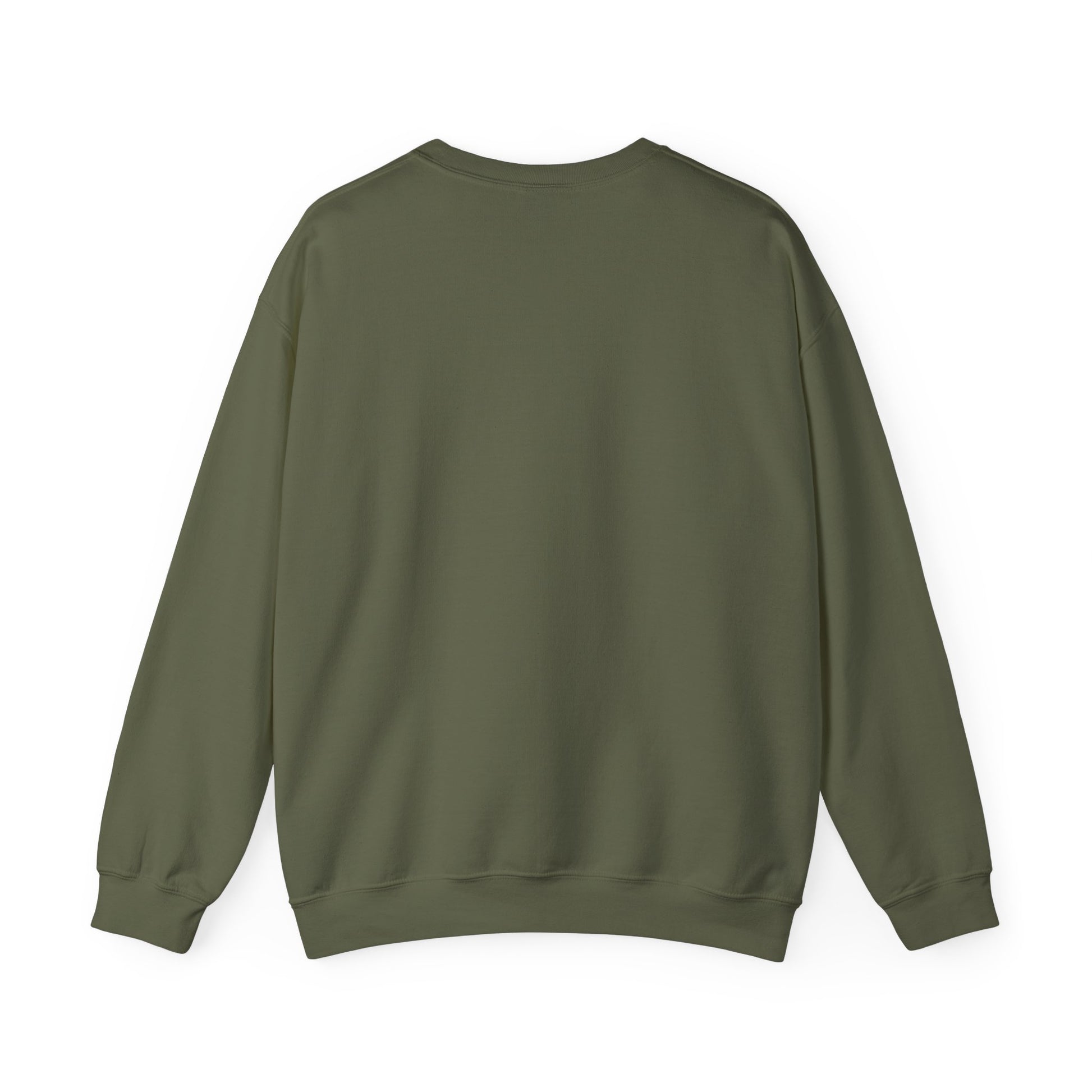 Bit of a Mess but doing my best Unisex Heavy Blend™ Crewneck Sweatshirt - MKcreativeprints