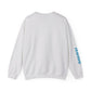 PICU Nurse Unisex Heavy Blend™ Crewneck Sweatshirt - MKcreativeprints