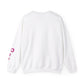 Personalized Sparkle Pediatric Nurse Sweatshirt with Custom Name - MKcreativeprints