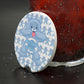 NO F@CKS to Give Soapstone Car Coaster - MKcreativeprints