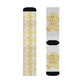 Ray of F@cken Sunshine Sublimation Socks - MKcreativeprints