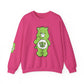 Care Bear High AF Unisex Heavy Blend™ Crewneck Sweatshirt - MKcreativeprints