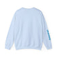 PICU Nurse Unisex Heavy Blend™ Crewneck Sweatshirt - MKcreativeprints