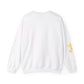 Ray of Fucking Sunshine Curse Swear Care Bear Unisex Heavy Blend™ Crewneck Sweatshirt - MKcreativeprints