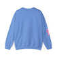 Eat Shit Curse Care Bear Unisex Heavy Blend™ Crewneck Sweatshirt - MKcreativeprints
