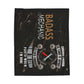 Best Mechanic Custom Blanket - MKcreativeprints