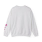 Personalized Sparkle Pediatric Nurse Sweatshirt with Custom Name - MKcreativeprints