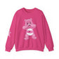 Eat Shit Curse Care Bear Unisex Heavy Blend™ Crewneck Sweatshirt - MKcreativeprints
