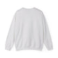Bit of a Mess but doing my best Unisex Heavy Blend™ Crewneck Sweatshirt - MKcreativeprints