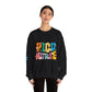 PICU Nurse Unisex Heavy Blend™ Crewneck Sweatshirt - MKcreativeprints
