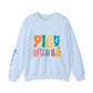 PICU Nurse Unisex Heavy Blend™ Crewneck Sweatshirt - MKcreativeprints