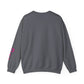 Personalized Sparkle Pediatric Nurse Sweatshirt with Custom Name - MKcreativeprints