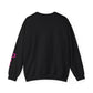 Personalized Sparkle Pediatric Nurse Sweatshirt with Custom Name - MKcreativeprints