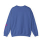 Personalized Sparkle Pediatric Nurse Sweatshirt with Custom Name - MKcreativeprints